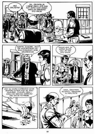 Zagor Ludens  82 - Tragedija u Silver Townu