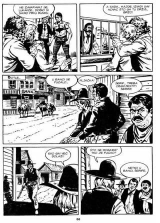 Zagor Ludens  82 - Tragedija u Silver Townu