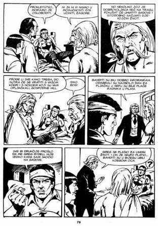 Zagor Ludens  82 - Tragedija u Silver Townu