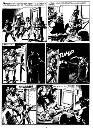 Zagor Ludens  82 - Tragedija u Silver Townu