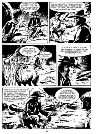 Zagor Ludens  82 - Tragedija u Silver Townu
