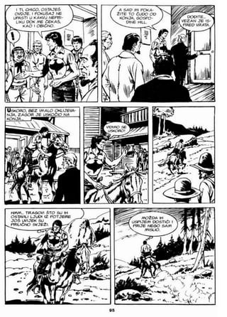 Zagor Ludens  82 - Tragedija u Silver Townu