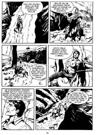 Zagor Ludens  83 - Izdajnik