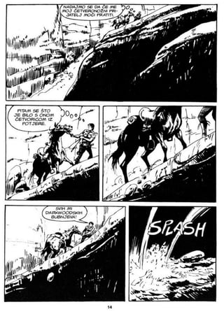 Zagor Ludens  83 - Izdajnik