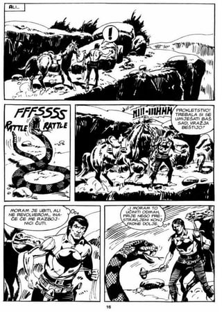 Zagor Ludens  83 - Izdajnik