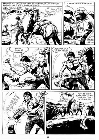 Zagor Ludens  83 - Izdajnik