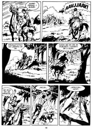 Zagor Ludens  83 - Izdajnik