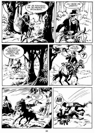 Zagor Ludens  83 - Izdajnik