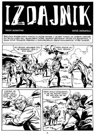 Zagor Ludens  83 - Izdajnik