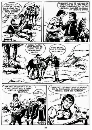 Zagor Ludens  83 - Izdajnik