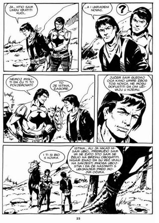 Zagor Ludens  83 - Izdajnik
