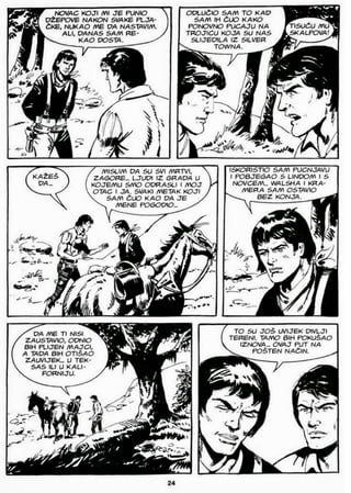 Zagor Ludens  83 - Izdajnik