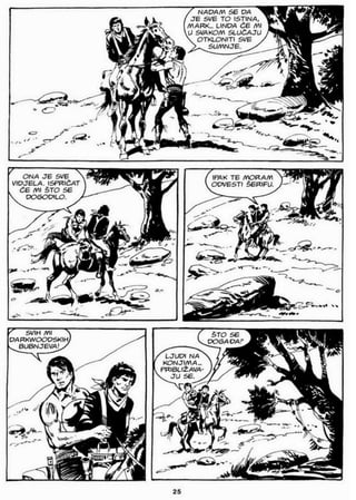 Zagor Ludens  83 - Izdajnik