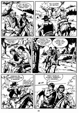 Zagor Ludens  83 - Izdajnik