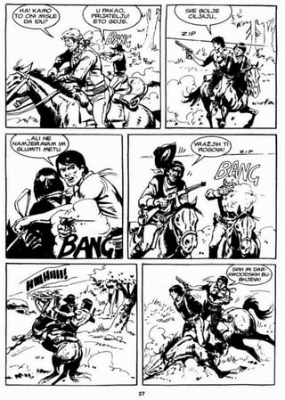 Zagor Ludens  83 - Izdajnik