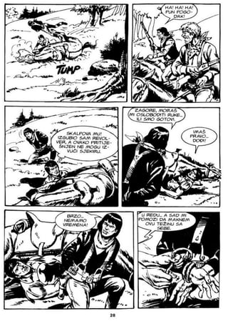 Zagor Ludens  83 - Izdajnik