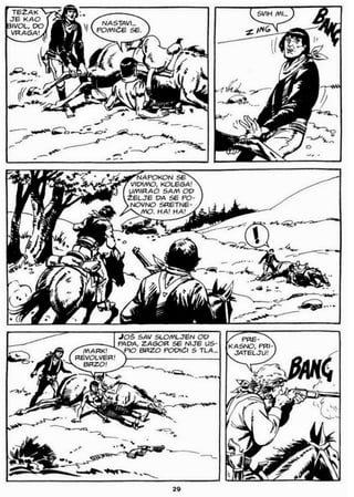 Zagor Ludens  83 - Izdajnik