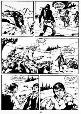 Zagor Ludens  83 - Izdajnik