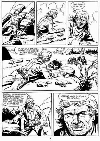 Zagor Ludens  83 - Izdajnik