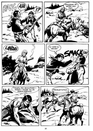 Zagor Ludens  83 - Izdajnik