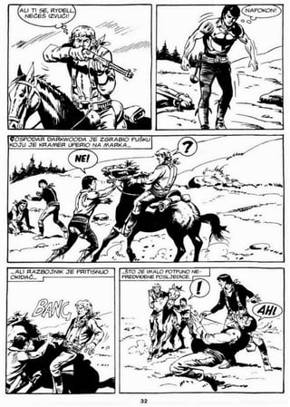 Zagor Ludens  83 - Izdajnik