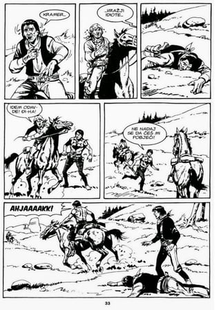 Zagor Ludens  83 - Izdajnik