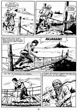 Zagor Ludens  83 - Izdajnik