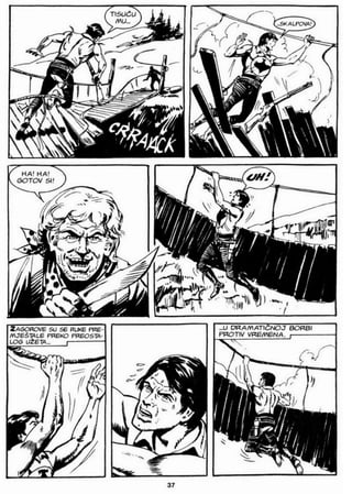 Zagor Ludens  83 - Izdajnik