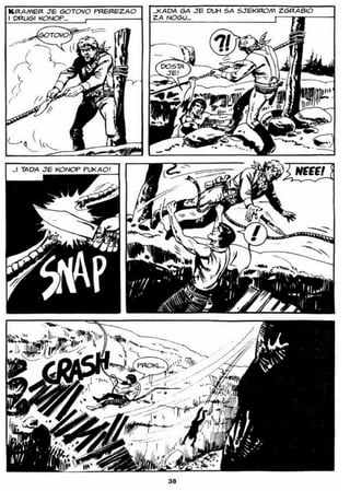 Zagor Ludens  83 - Izdajnik