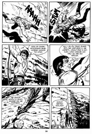 Zagor Ludens  83 - Izdajnik