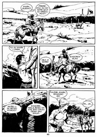 Zagor Ludens  83 - Izdajnik