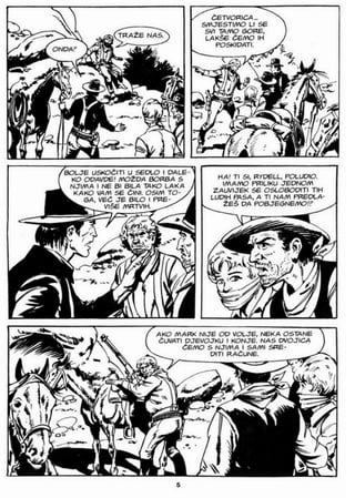 Zagor Ludens  83 - Izdajnik