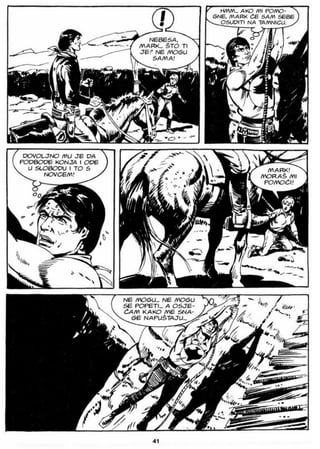 Zagor Ludens  83 - Izdajnik