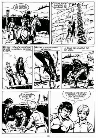 Zagor Ludens  83 - Izdajnik