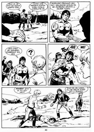 Zagor Ludens  83 - Izdajnik