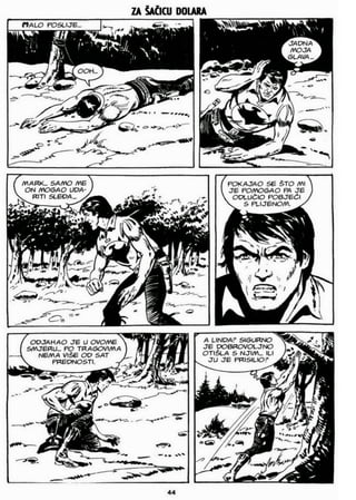 Zagor Ludens  83 - Izdajnik