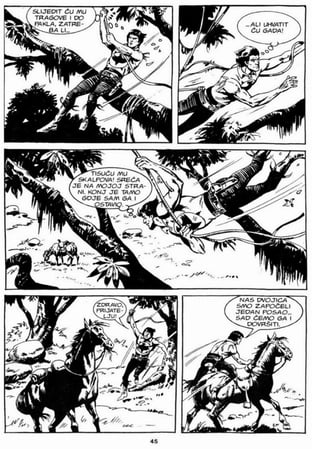 Zagor Ludens  83 - Izdajnik