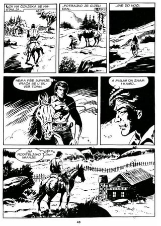 Zagor Ludens  83 - Izdajnik