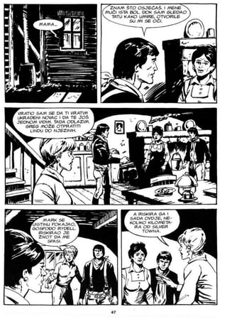 Zagor Ludens  83 - Izdajnik