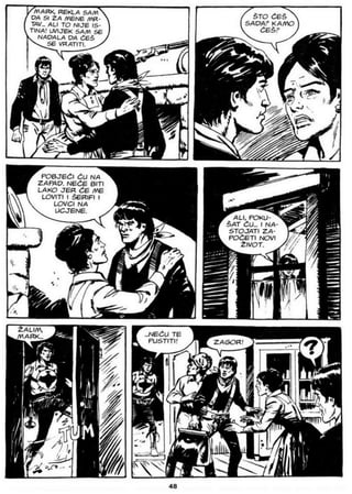 Zagor Ludens  83 - Izdajnik