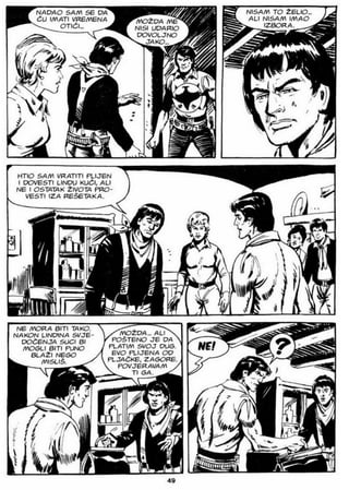 Zagor Ludens  83 - Izdajnik