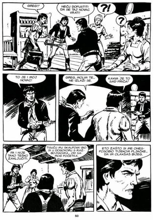 Zagor Ludens  83 - Izdajnik