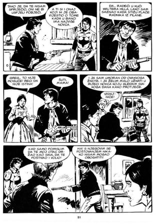 Zagor Ludens  83 - Izdajnik