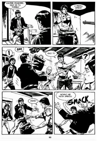 Zagor Ludens  83 - Izdajnik