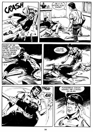 Zagor Ludens  83 - Izdajnik