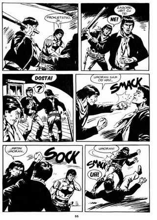 Zagor Ludens  83 - Izdajnik