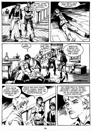 Zagor Ludens  83 - Izdajnik