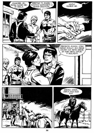 Zagor Ludens  83 - Izdajnik