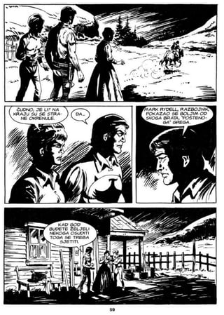 Zagor Ludens  83 - Izdajnik