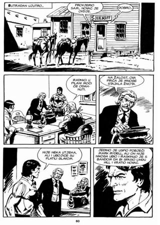 Zagor Ludens  83 - Izdajnik